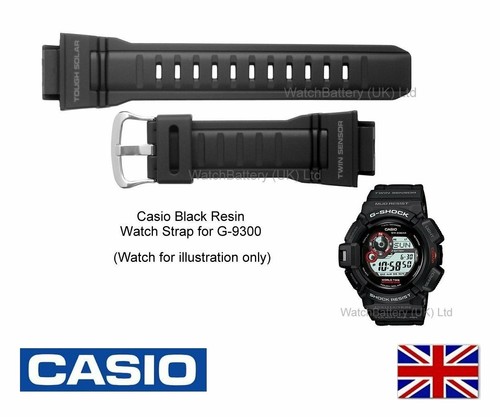 9300 casio cinturino - casio,