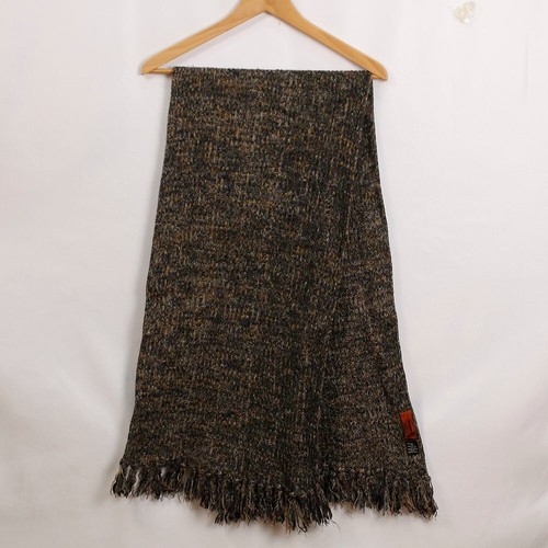 Sciarpa missoni verde 138x33 - sciarpa,