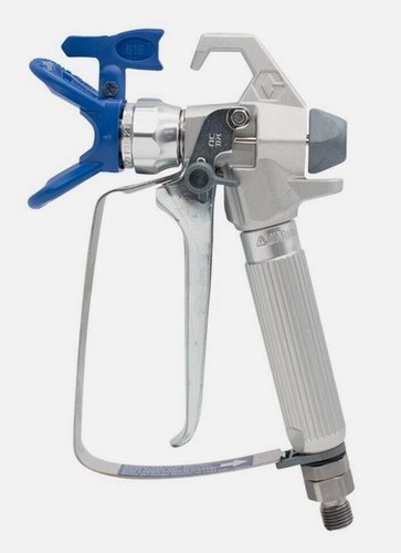 Pistola spruzzo graco sg3 4 - a, sg3,
