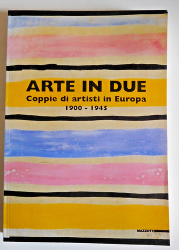 Arte due coppie - in, artisti