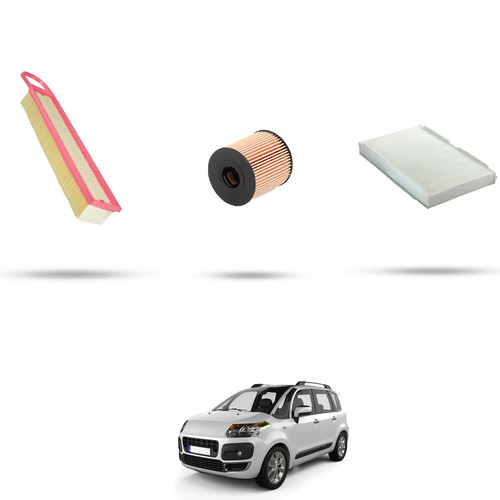 Hoffcar kit tagliando - tagliando,