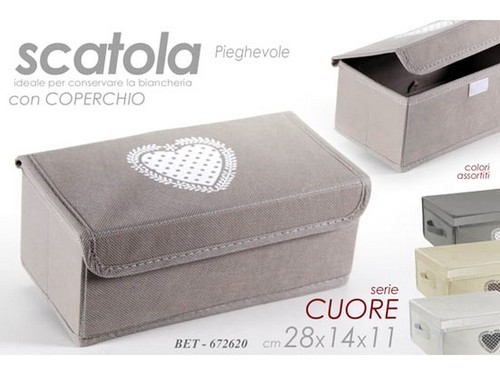Scatola salvaspazio gicos con - scatola,