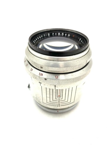 Carl zeiss jena sonnar 8 - carl, 1:2/8,5