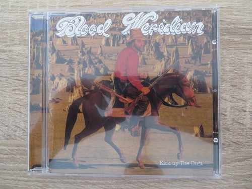 Blood meridian aus - blood,