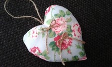 Decorazione shabby chic cuore