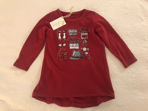 Felpa liu baby bambina - liu,