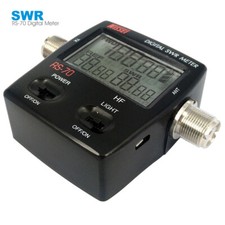 Misuratore digitale SWR Watt