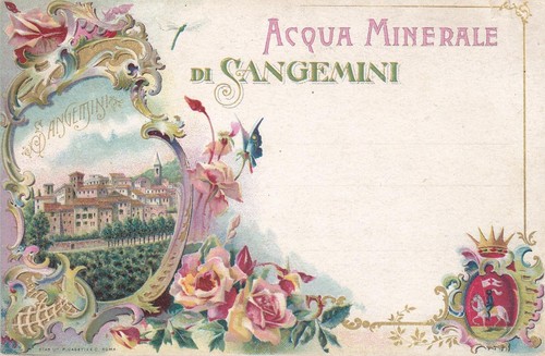 C953 acqua minerale - c953),