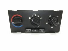 Centralina climatizzatore riscaldamento OPEL ZAFIRA A 2000 Heater Climate Con...