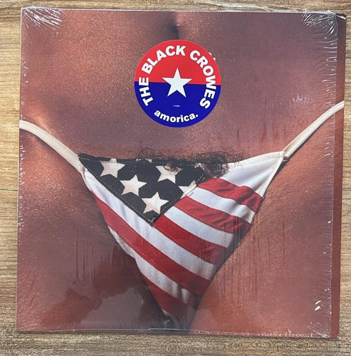 The black crowes - black, amorica