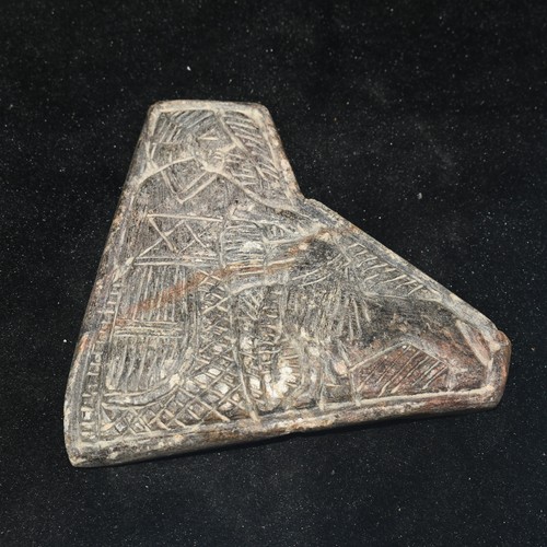 Grande antica tavoletta