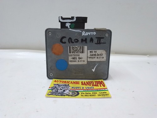 51720518 centralina blocca - 51720518,