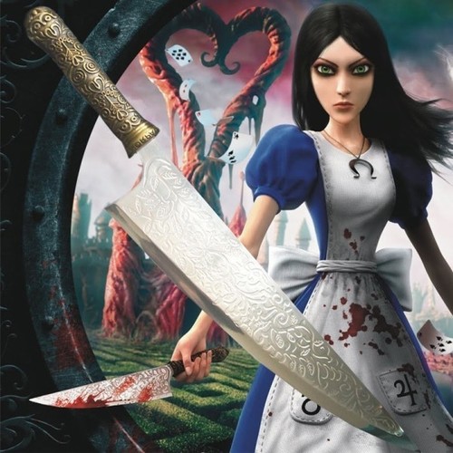 Alice madness returns vorpal - alice,