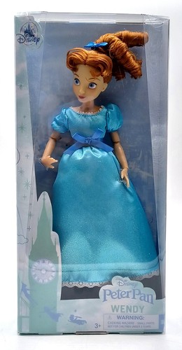 Disney peter pan wendy bambola - disney,
