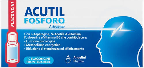 Fosforo advance integratore - advance,,