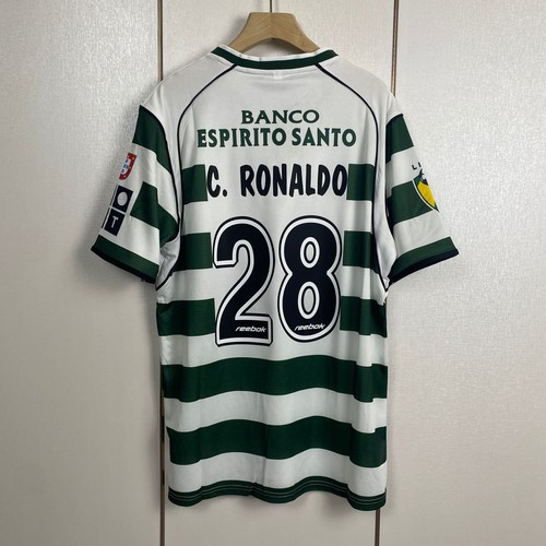 Sporting lisbon jersey home - sporting,