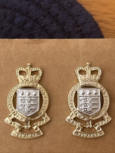 Pair c royal - r.a.o.c.,