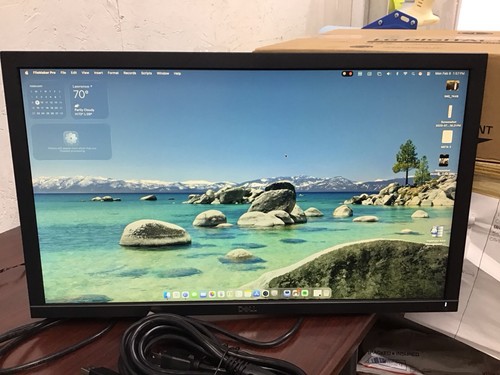 Dell led lcd computer - led,