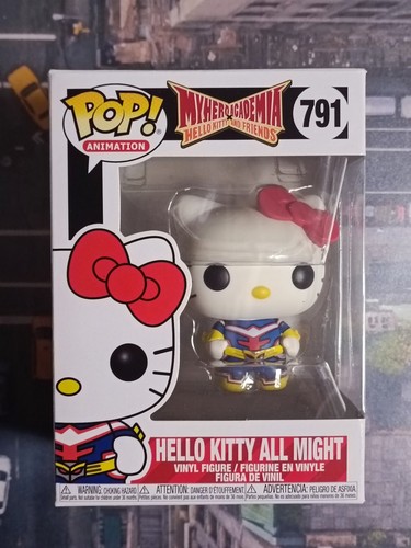 Funko hello kitty 791 - funko,