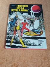 I MISTERI DELLA STELLA NERA PRIMA EDIZIONE  MONDADORI 1978  CARTONATO