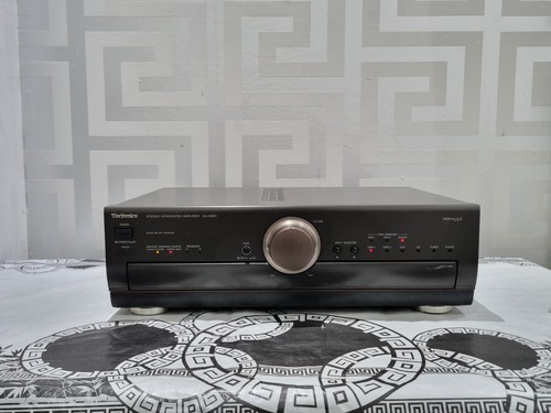 Technics a800 amplificatore - technics, su-a800
