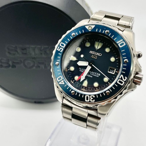 Orologio uomo seiko scuba - orologio,