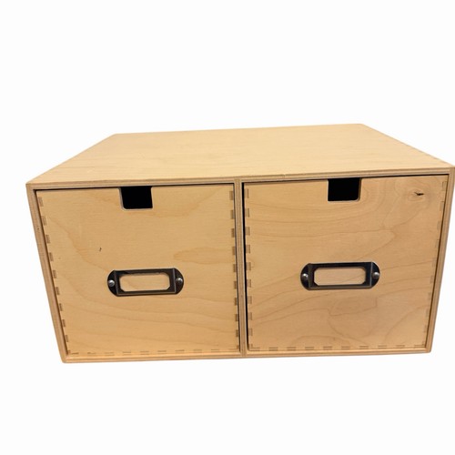 Cassettiera legno ikea - cassettiera,