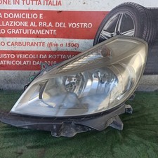Faro Fanale Proiettore Anteriore Sinistro Renault Clio Le Iene 3 Serie MK3 2008