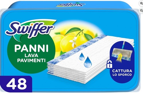 Swiffer wet lavapavimenti - wet,