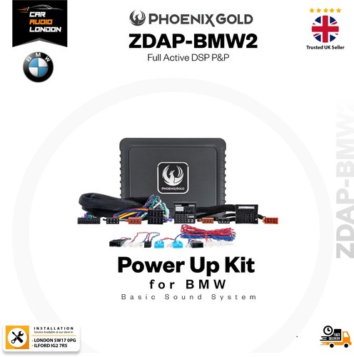 Phoenix gold zdap - gold, bmw