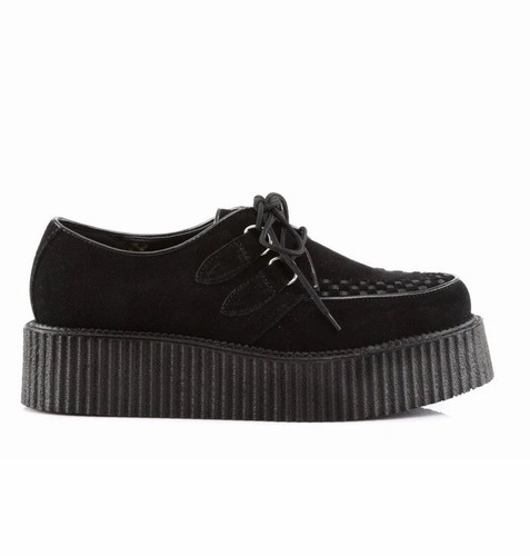 Scarpe creepers demonia - scarpe,