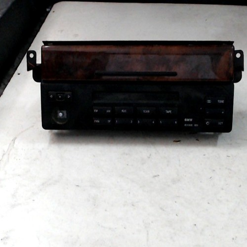 Autoradio per bmw serie e39 - per, 5