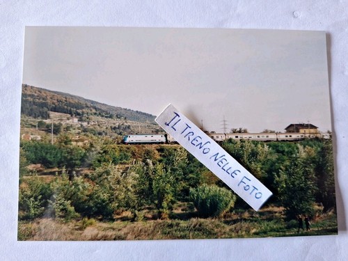 Fotografia locomotore e444r - fotografia,