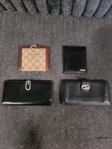Gucci auth wallet bundle - gucci, of