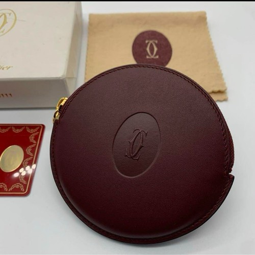 Portafoglio cartier must line - cartier,