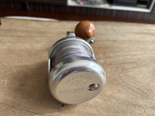 Mulinello accurate boss 665h - accurate,