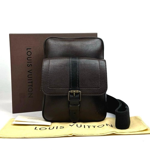 Louis vuitton borsa tracolla - vuitton, a