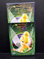 DVD TRILLI Walt Disney