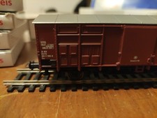 Roco 44199 - Set di 5 pezzi: 4 Carri Tipo E  +1 Tipo Ghs FS H0