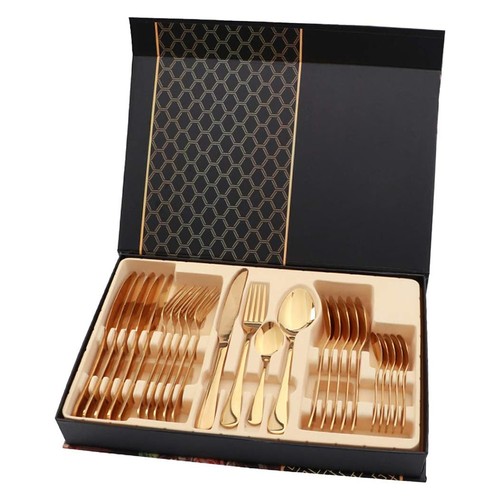 Home set posate pezzi 6 - 24,