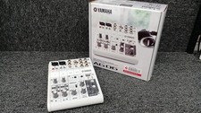 Mixer digitale Yamaha AG06