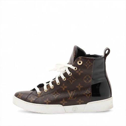 Sneakers alte louis vuitton - sneakers,