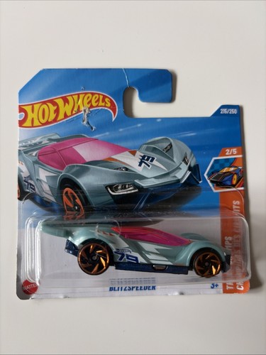 Hot wheels blitzspeeder - wheels,