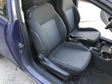 Opel Corsa D Sedile Anteriore