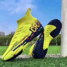 Scarpe da calcio con o senza tacchetti Pro varie colorazioni Uomo Donna Bambini