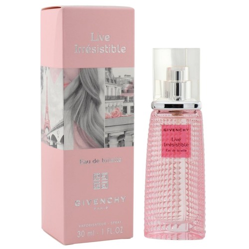 Givenchy live irresistibile - givenchy,