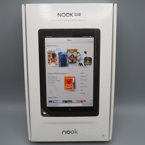 Barnes noble nook plus - hd+,