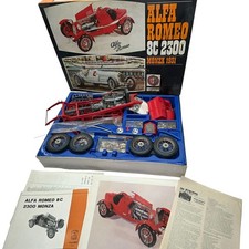 Boyd Alfa Romeo 8C 2300 Monza