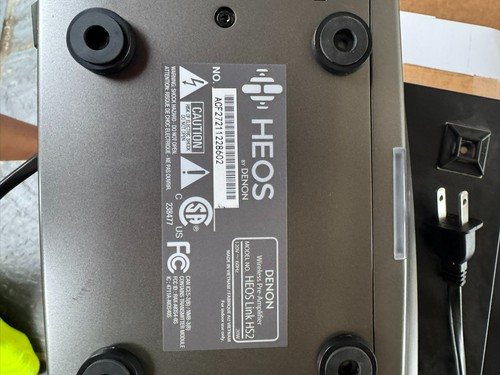 Denon heos amp canali - denon, link