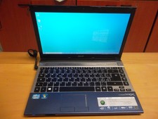 NOTEBOOK PORTATILE ACER ASPIRE 3830T SCHERMO 13.3 POLLICI CORE I3 WINDOWS 11